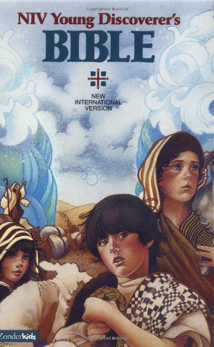 NIV Young Discoverer's Bible,Used