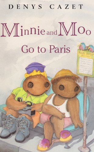 Minnie And Moo Go To Paris (Turtleback School & Library Binding Edition),Used
