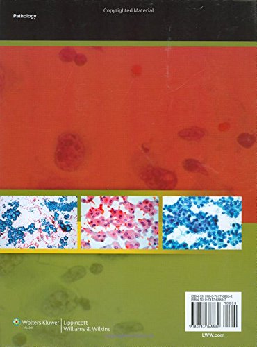Thyroid Cytopathology: An Atlas and Text,Used