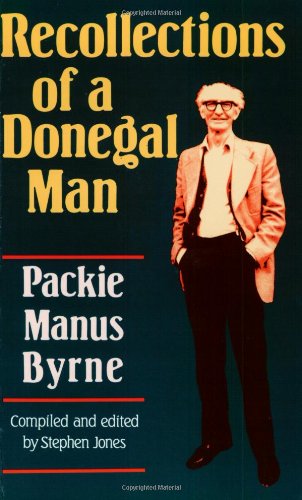 Recollections of a Donegal man,Used