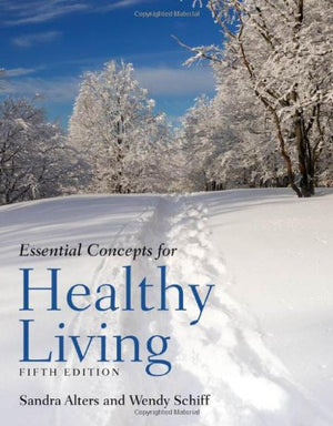 Essential Concepts For Healthy Living,Used