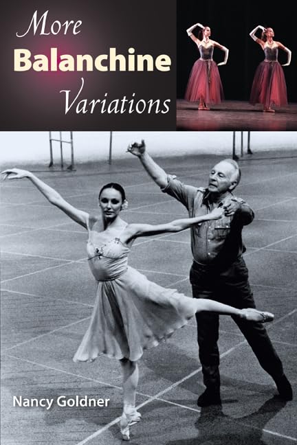 More Balanchine Variations,Used