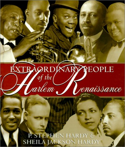 Extraordinary People of the Harlem Renaissance,Used