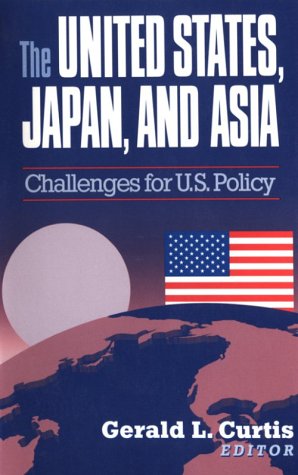 The United States, Japan, And Asia,Used