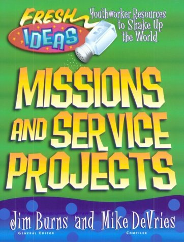 Missions and Service Projects,Used
