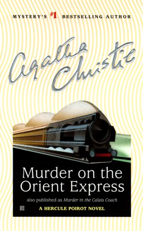 Murder On The Orient Express-used
