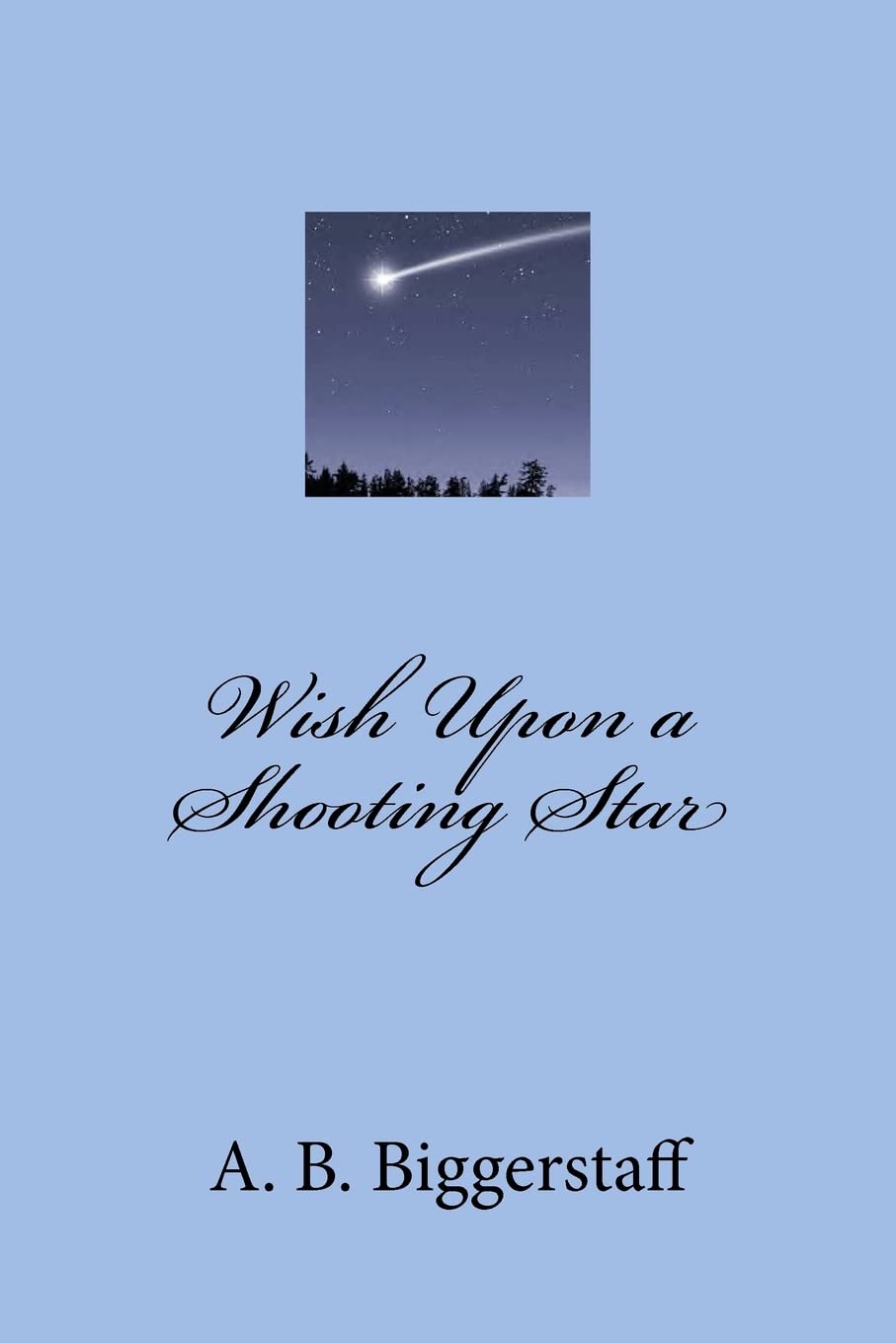 Wish Upon A Shooting Star,Used