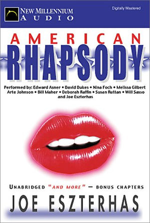 American Rhapsody (12 tape set),Used
