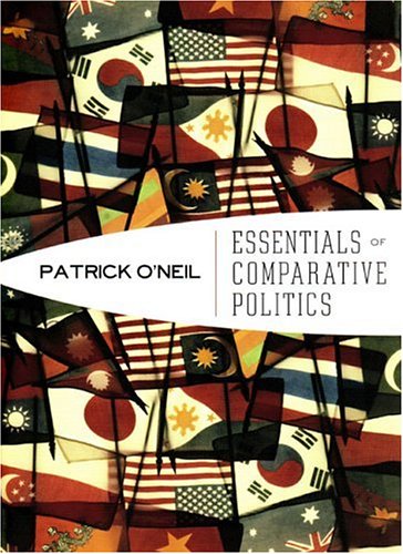 Essentials Of Comparative Politics-new