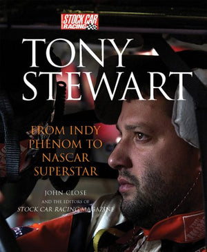 Tony Stewart: From Indy Phenom To Nascar Superstar