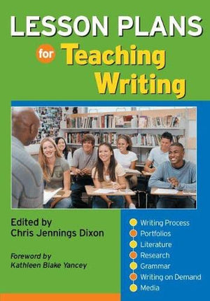 Lesson Plans for Teaching Writing,Used