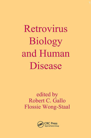 Retrovirus Biology and Human Disease,Used