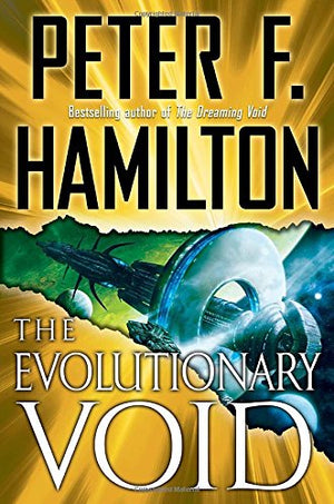 The Evolutionary Void-new,New