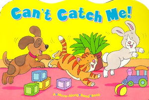 Can't Catch Me! (Move Along Beads),Used