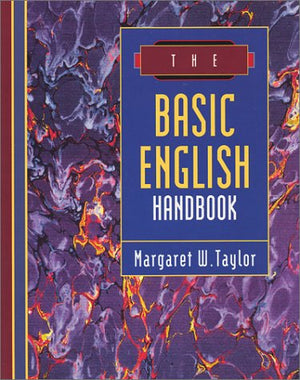 The Basic English Handbook,Used