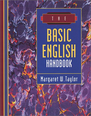 The Basic English Handbook,Used