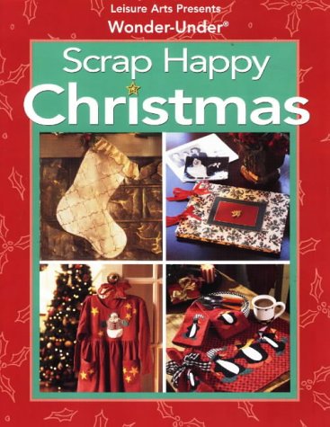 WonderUnder Scrap Happy Christmas,Used