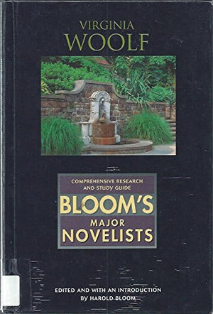 Virginia Woolf (Bloom's Major Novelists),Used
