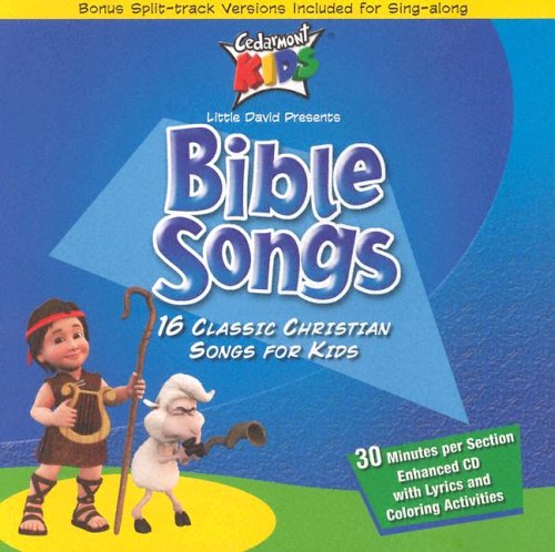 Bible Songs: Classics Blue,Used