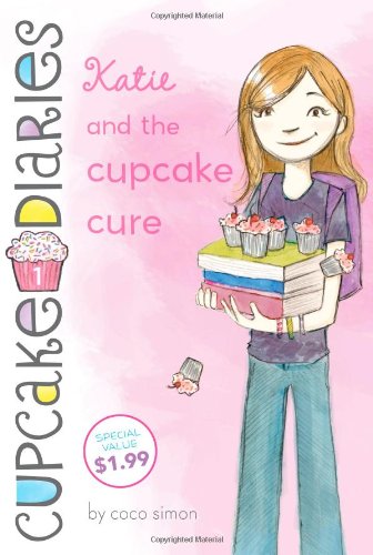 Katie and the Cupcake Cure (1) (Cupcake Diaries),Used