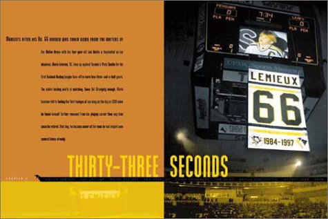 Mario Lemieux: Over Time-used