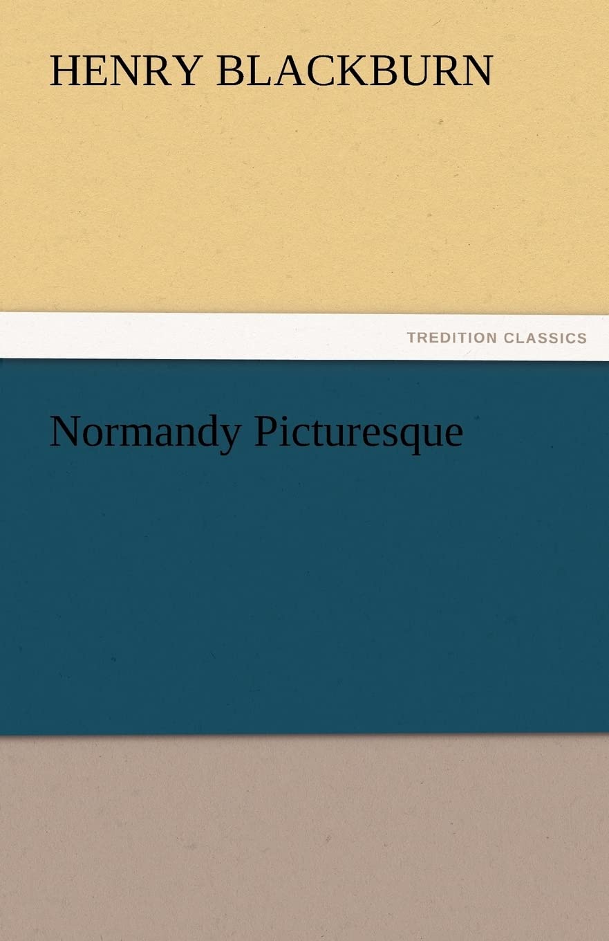Normandy Picturesque,Used