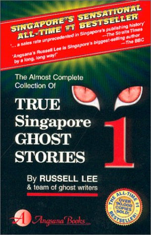 True Singapore Ghost Stories : Book 1,Used
