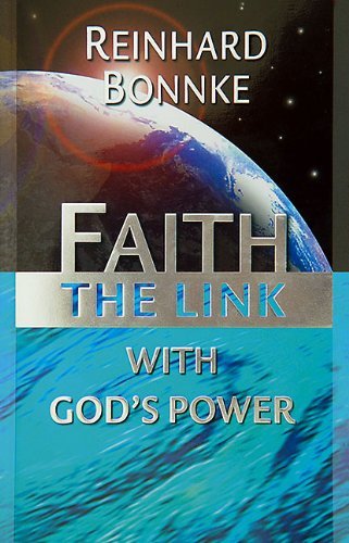 Faith: The Link with God's Power,Used