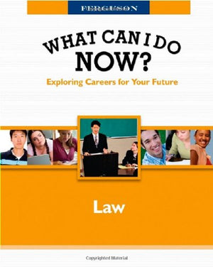 What Can I Do Now! Law,Used