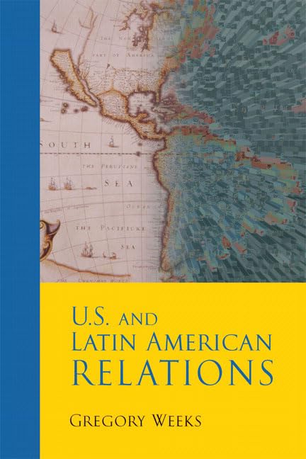 U.S. and Latin American Relations,Used