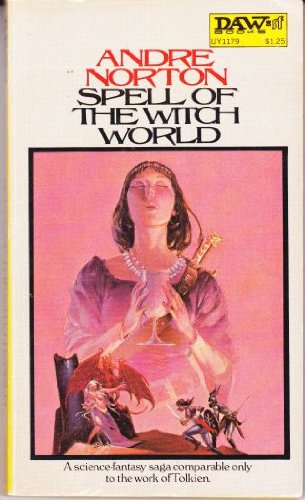 Spell of Witchworld,Used