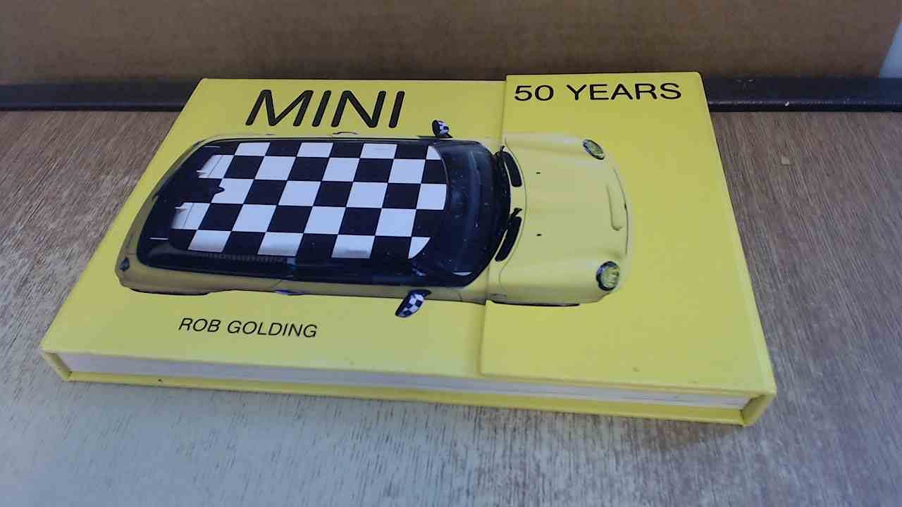 Mini 50 Years,New