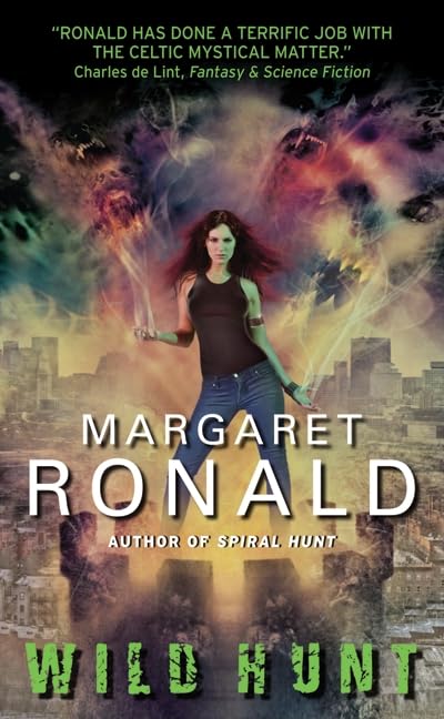 Wild Hunt (Evie Scelan Series, 2)