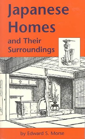 Japanese Homes And Their Surroundings,Used