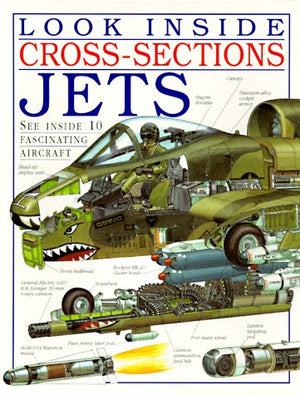 Jets (Look Inside CrossSections),Used