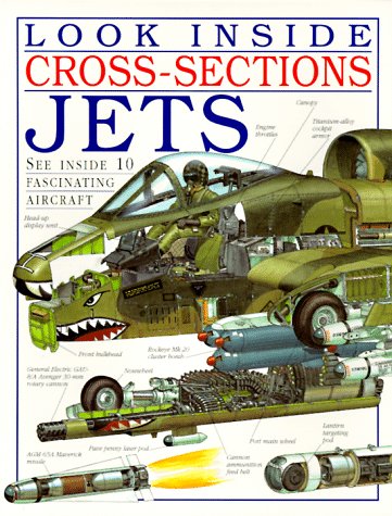 Jets (Look Inside CrossSections),Used