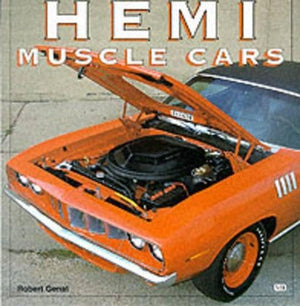 Hemi Muscle Cars (Enthusiast Color Series),Used