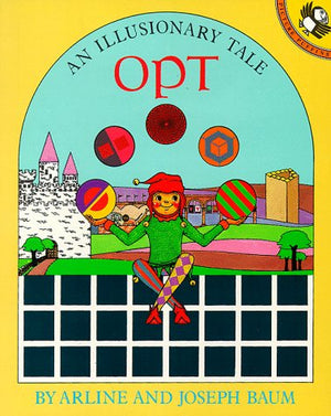 Opt: An Illusionary Tale (Picture puffins),Used