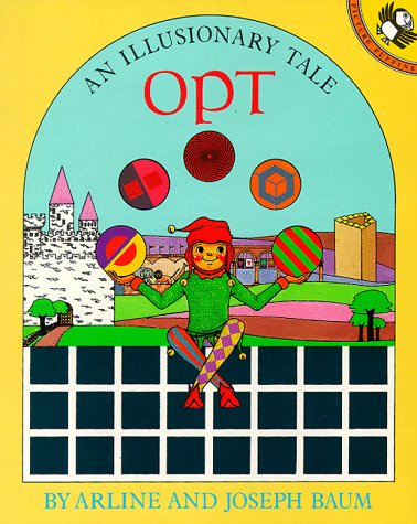Opt: An Illusionary Tale (Picture puffins),Used
