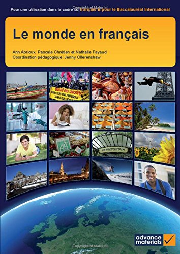 Le Monde en Franais Student's Book (IB Diploma) (French Edition),Used
