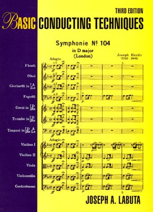 Basic Conducting Techniques-new