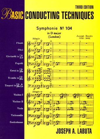 Basic Conducting Techniques-new