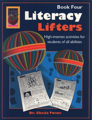 Literacy Lifters Book Four,Used