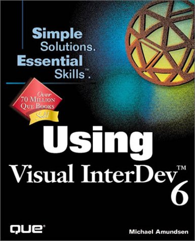 Using Visual Interdev 6,Used