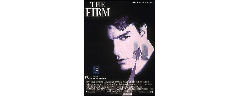 The Firm Soundtrack-used