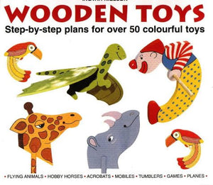 Wooden Toys,Used