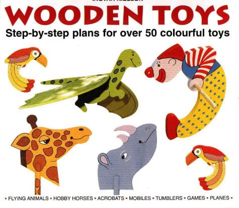 Wooden Toys,Used