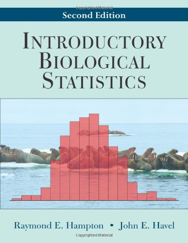 Introductory Biological Statistics,Used