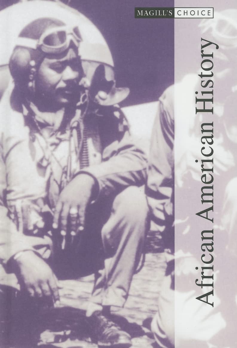 Magill'S Choice: African American History, Vol. 3