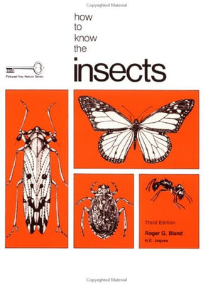 How To Know The Insects,New